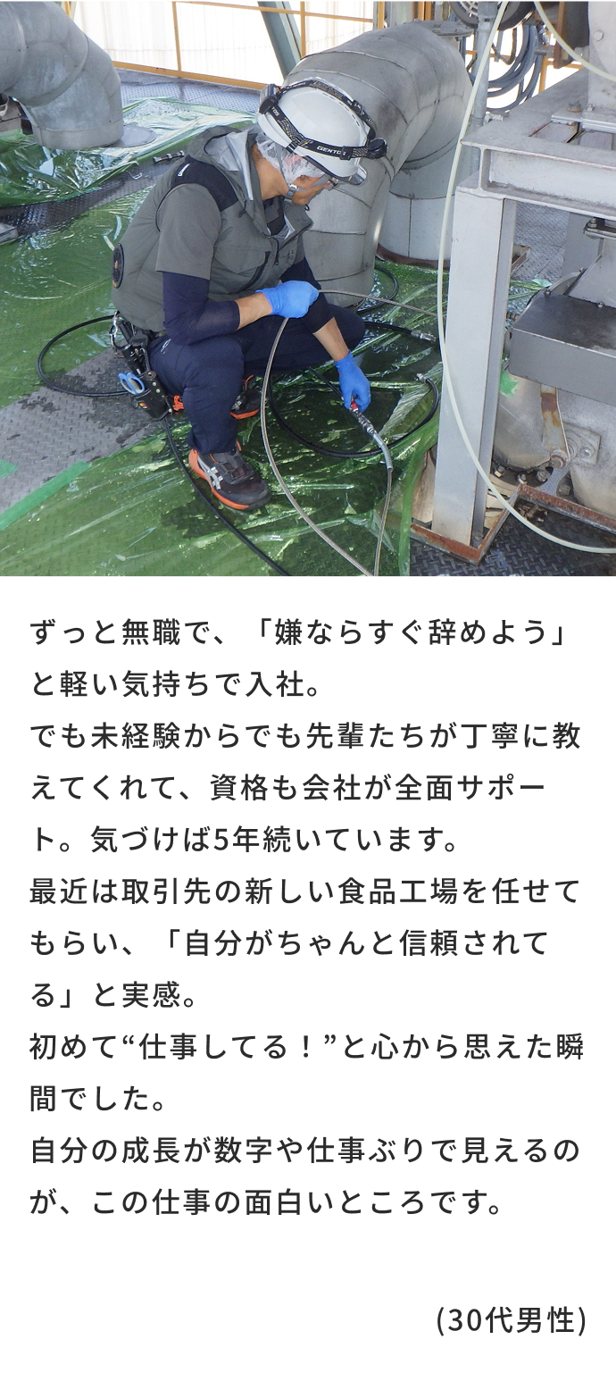 社員の画像