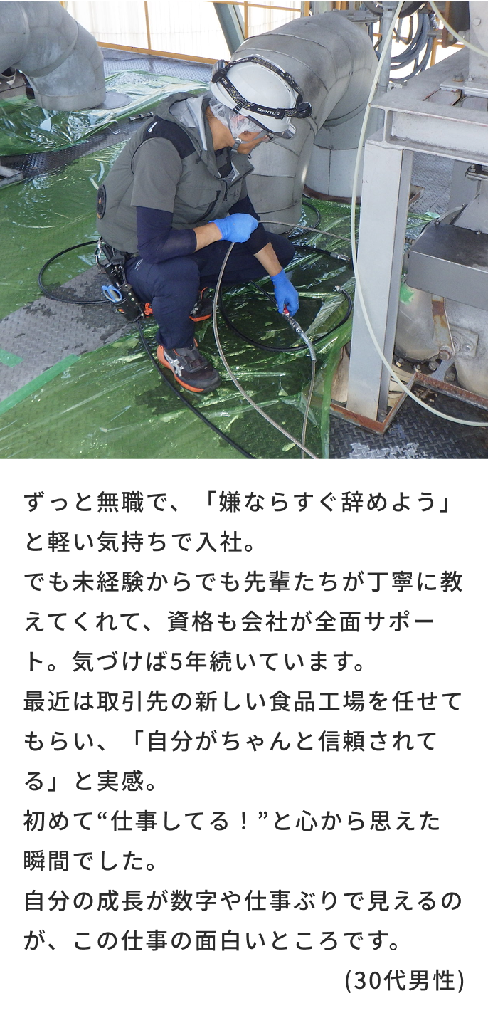 社員の画像